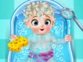                                                                     Princess Elsa Baby Born קחשמ
