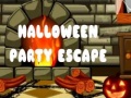                                                                     Halloween Party Escape קחשמ