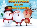                                                                     Christmas Gift Challenge קחשמ