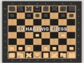                                                                       3D Hartwig Chess ליּפש