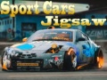                                                                       Sport Cars Jigsaw ליּפש
