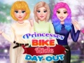                                                                      Princesses Bike Ride Day Out ליּפש