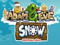                                                                       Adam & Eve Snow Christmas Edition ליּפש