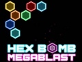                                                                       Hex bomb Megablast ליּפש