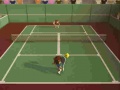                                                                     Tennis Court קחשמ