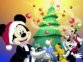                                                                     Disney Christmas Jigsaw Puzzle 2 קחשמ