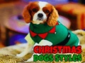                                                                     Christmas Dogs Styles קחשמ