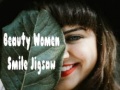                                                                     Beauty Women Smile Jigsaw קחשמ