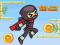                                                                     Ninja Jump Mini Game קחשמ