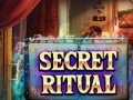                                                                       Secret Ritual ליּפש