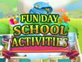                                                                       Fun Day School Activities ליּפש