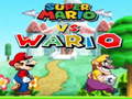                                                                     Super Mario vs Wario קחשמ