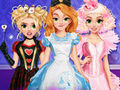                                                                     Princess Wonderland Spell Factory קחשמ