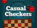                                                                     Casual Checkers קחשמ