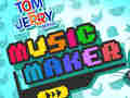                                                                       The Tom and Jerry: Music Maker ליּפש