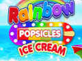                                                                     Rainbow Ice Cream And Popsicles קחשמ