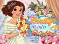                                                                     Beauty's Winter Wedding קחשמ