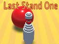                                                                     Last Stand One קחשמ