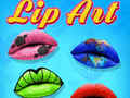                                                                    Lip Art קחשמ
