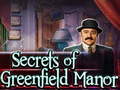                                                                       Secrets of Greenfield Manor ליּפש