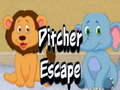                                                                     Ditcher Escape קחשמ