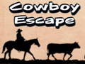                                                                    Cowboy Escape קחשמ
