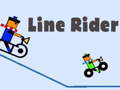                                                                     Line Rider קחשמ