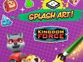                                                                     Kingdom Force Splash Art! קחשמ