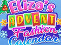                                                                       Eliza's Advent Fashion Calendar ליּפש