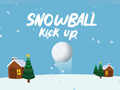                                                                     Snowball Kick Up קחשמ
