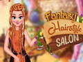                                                                       Fantasy Hairstyle Salon ליּפש
