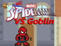                                                                     Spider Man vs Goblin קחשמ