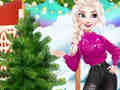                                                                     Frozen Christmas: Extreme House Makeover קחשמ