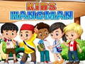                                                                     Kids Hangman קחשמ