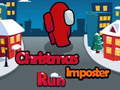                                                                     Christmas imposter Run קחשמ