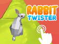                                                                       Rabbit Twister ליּפש