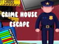                                                                     Crime House Escape קחשמ