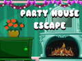                                                                       Party House Escape ליּפש