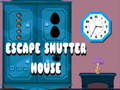                                                                     Escape Shutter House קחשמ