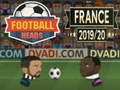                                                                     Football Heads France 2019/20  קחשמ