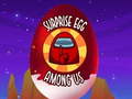                                                                     Among Us: Surprise Egg קחשמ