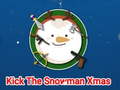                                                                     Kick The Snowman Xmas קחשמ