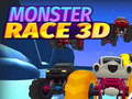                                                                       Monster Race 3D ליּפש