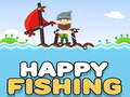                                                                     Happy Fishing קחשמ