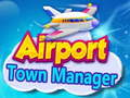                                                                     Airport Town Manager קחשמ