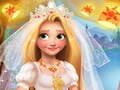                                                                     Blonde Princess Wedding Fashion קחשמ
