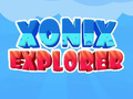                                                                     Xonix Explorer קחשמ
