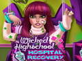                                                                       Wicked High School Hospital Recovery ליּפש