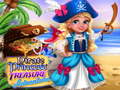                                                                       Pirate Princess Treasure Adventure ליּפש