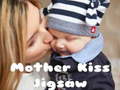                                                                       Mother Kiss Jigsaw ליּפש